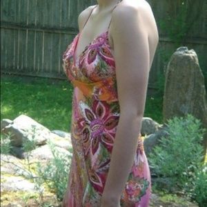 COPY - Mary L Couture prom gown Sz 8